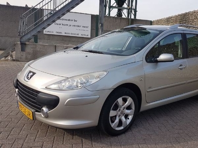 Peugeot 307 SW 1.6 HDiF Pack (2006)