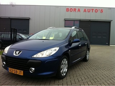 Peugeot 307 SW 1.6hdif 80KW CLIMA (bj 2005)