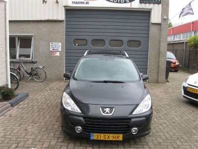 Peugeot 307 SW 1.6hdif SW let op verkocht (bj 2006)