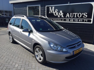 Peugeot 307 SW 2.0 16V