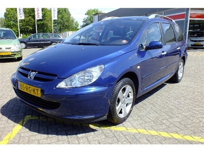 Peugeot 307 SW 2.0 16V Premium (bj 2005)