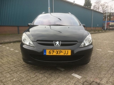 Peugeot 307 SW 2.0 HDiF Pack