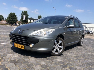 Peugeot 307 Verkocht !!!!!! (bj 2007)