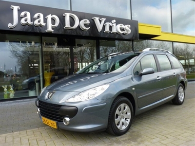 Peugeot 307 XS 1.6-16V BREAK PACK ECC PANO.D (bj 2006)