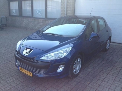 Peugeot 308 1.6 HDiF 110PK XS 5drs AIRCO (bj 2007)