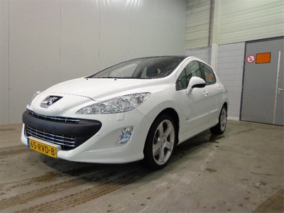 Peugeot 308 1.6 Thp 16v Gti (bj 2011)