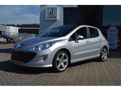 Peugeot 308 1.6 THP FELINE 175 PK (bj 2008)