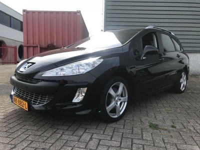 Peugeot 308 1.6 THP*CLIMA*PANODAK*111DKM!!