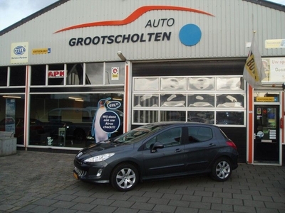 Peugeot 308 1.6 VTI 16V 5-DRS LEDER 2009 (2009)