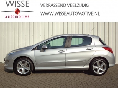 Peugeot 308 1.6 VTi AUTOMAAT STYLE (bj 2010)