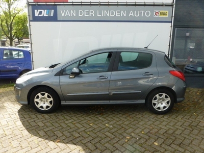 Peugeot 308 1.6 VTi XS Cruise Climate Parkeersensoren