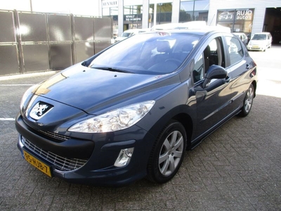 Peugeot 308 1.6vti xs ORG 105583KM MET AUTOPAS.. (2008)