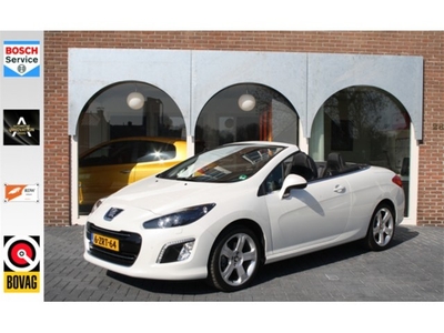 Peugeot 308 CC 1.6 THP Féline Uiterst Comfortabel € 389