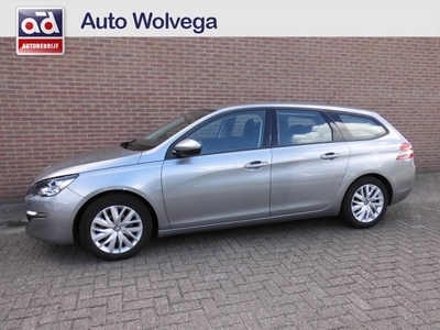 Peugeot 308 SW 1.6 BLUEHDI ACCESS/NAVIGATIE/TRKHK!!