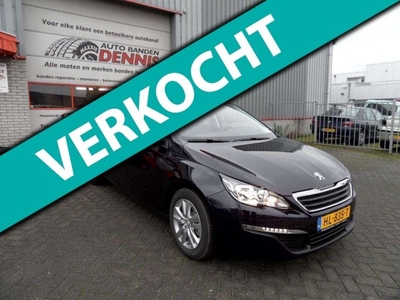 Peugeot 308 SW 1.6 BlueHDI BL Pack VERKOCHT