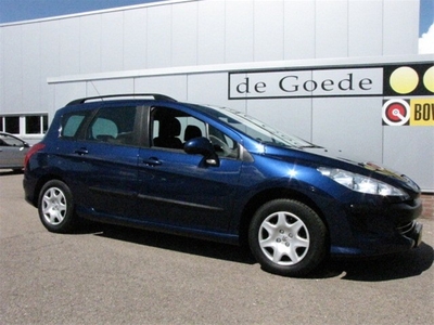 Peugeot 308 SW 1.6 Hdif X-line navigatie 109pk (bj 2008)