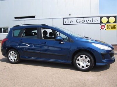 Peugeot 308 SW 1.6 Hdif X-line Pack Luxe 109pk (bj 2008)