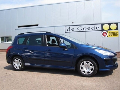 Peugeot 308 SW 1.6 Hdif X-line Pack Luxe 109pk (bj 2008)