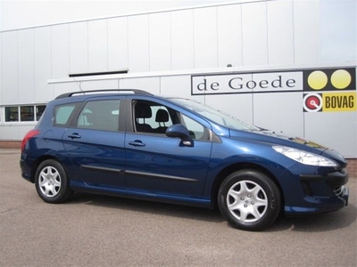 Peugeot 308 SW 1.6 Hdif X-line Pack Luxe 109pk (bj 2008)