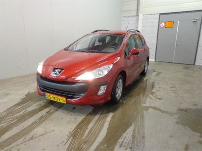 Peugeot 308 SW 1.6 Vti 16v X-line (bj 2009)