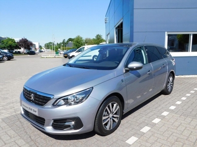 Peugeot 308 SW Tech Edition 130pk NIEUW RIJKLAARPRIJS!