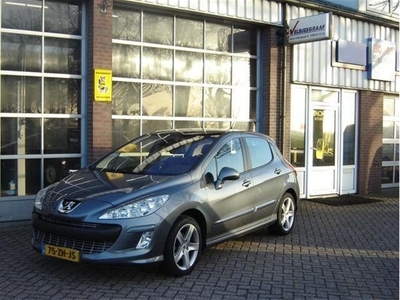 Peugeot 308 XT 1.6 THP TURBO 150PK 5-DRS (bj 2008)