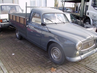 Peugeot 403 pick up (bj 1967)