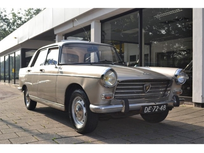 Peugeot 404 AUTOMATIQUE Oldtimer APK 2015, Inruil Mog. !!