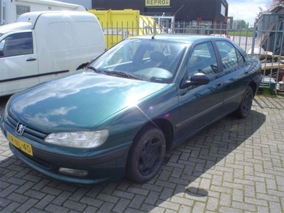 Peugeot 406 1.6 SL (bj 1996)