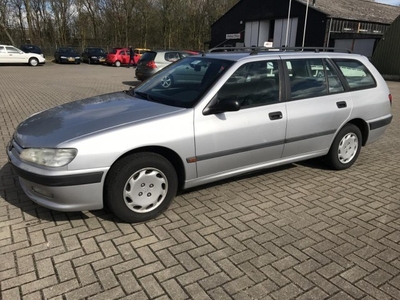 Peugeot 406 Break 1.8- 16V SR Airco Rijdt en schakelt prima