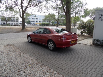 Peugeot 406 coupe 2.2 16v (2003)