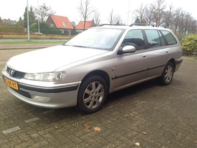 Peugeot 406 Staion VERKOCHT