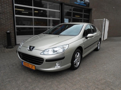 Peugeot 407 1.8-16V Premium