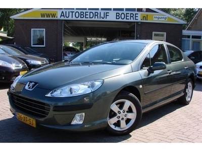 Peugeot 407 1.8-16V PREMIUM CLIMATE CNTRLL/16''LMV ETC..