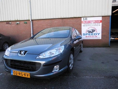 Peugeot 407 1.8-16V XR / AIRCO / NAP (bj 2005)