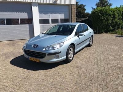 Peugeot 407 1.8-16V XR