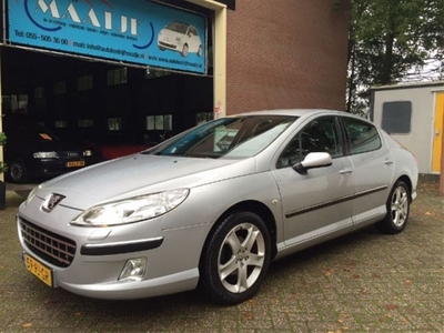 Peugeot 407 2.0-16V XS LPG G3, PDC, Clima, Cruise Cr