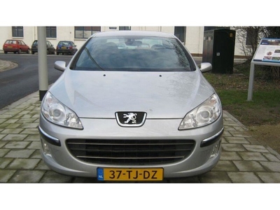 Peugeot 407 2.0 premium