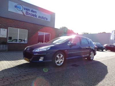 Peugeot 407 2.0 xt aut (2004)