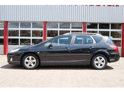 Peugeot 407 SW 1.8-16V Premium (bj 2007)