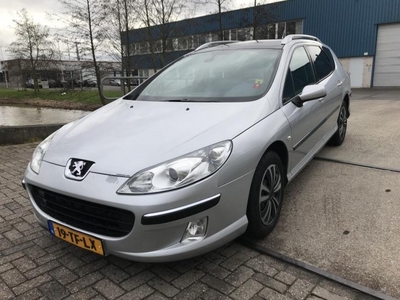 Peugeot 407 SW 1.8-16V XR Pack