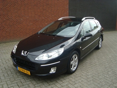 Peugeot 407 SW 2.0 HDiF XS automaat ! diesel ! (bj 2005)