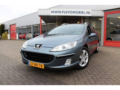 Peugeot 407 SW 2.0 HDIF XS (bj 2005)