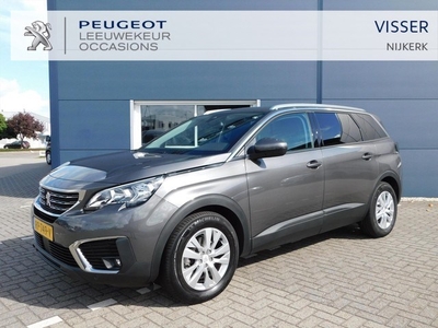 PEUGEOT 5008 1.2 PureTech 130pk Blue Lease Executive