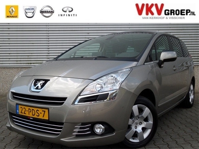 Peugeot 5008 1.6 THP 156pk ST 7pers. / Navi / Climate