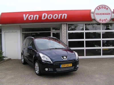 Peugeot 5008 1.6 THP 16V 156pk 5p (2010)