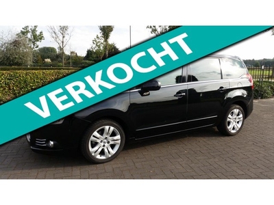 Peugeot 5008 1.6 THP GT156 pk navi autmaat inruil mogelijk