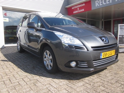 Peugeot 5008 1.6 VTI ST 5P. (bj 2010)