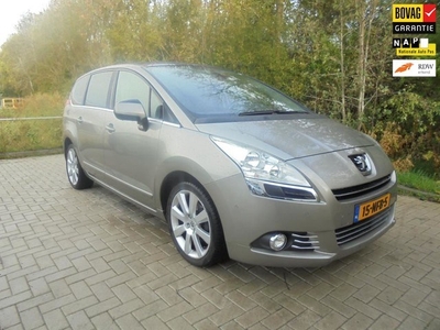 Peugeot 5008 1.6 VTi ST Premiere 7p. Inclusief 3 jaar APK