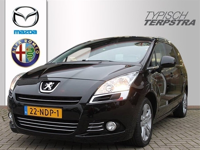 Peugeot 5008 2.0 HDiF Blue Lease Executive 7 pers.